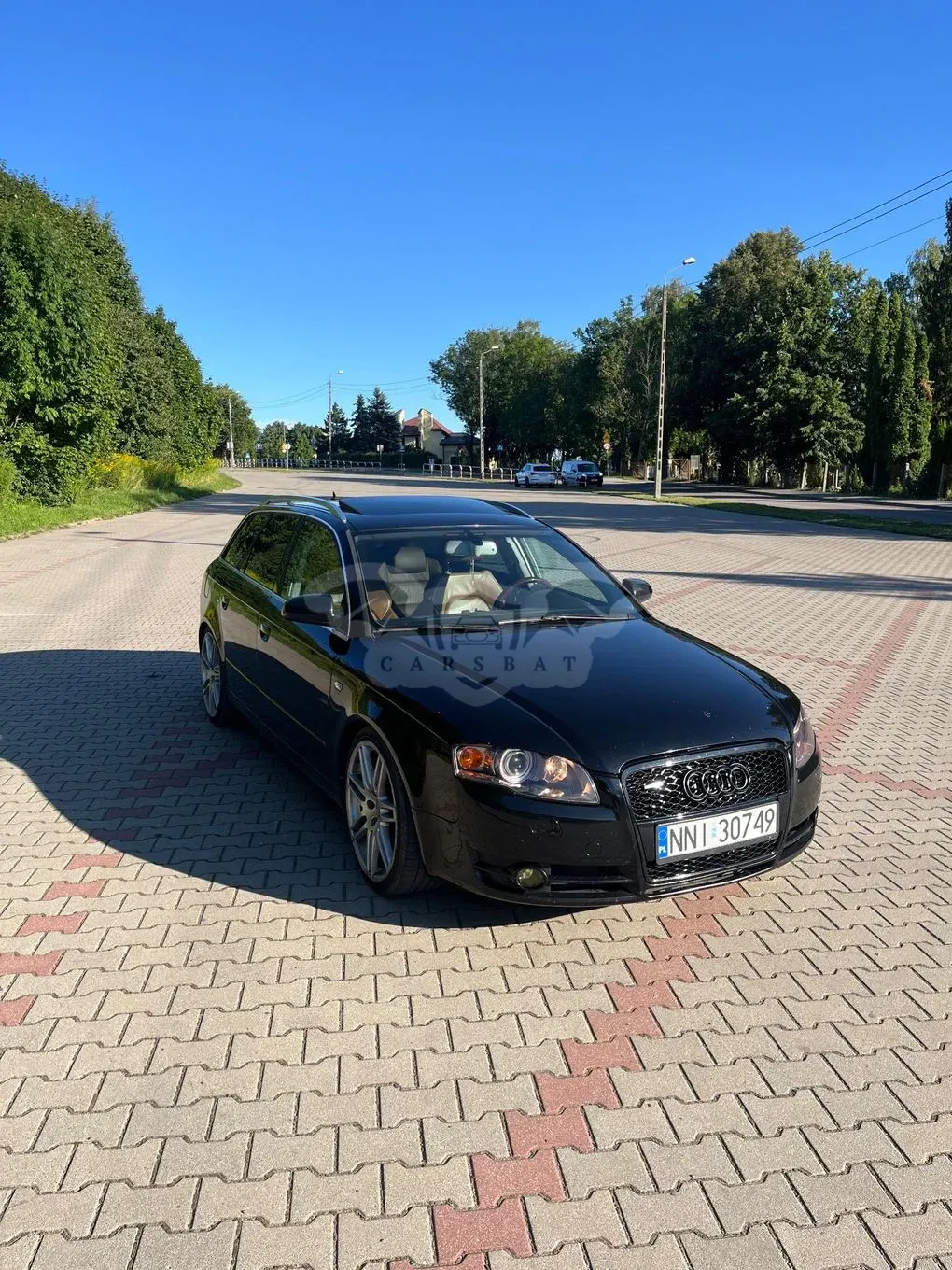 Audi A4 B7 (2004-2007) 3.0 TDI Quattro Tiptr 2006