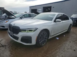 BMW 7 Series G11/12 (2015-2022) 750Li xDrive 2020