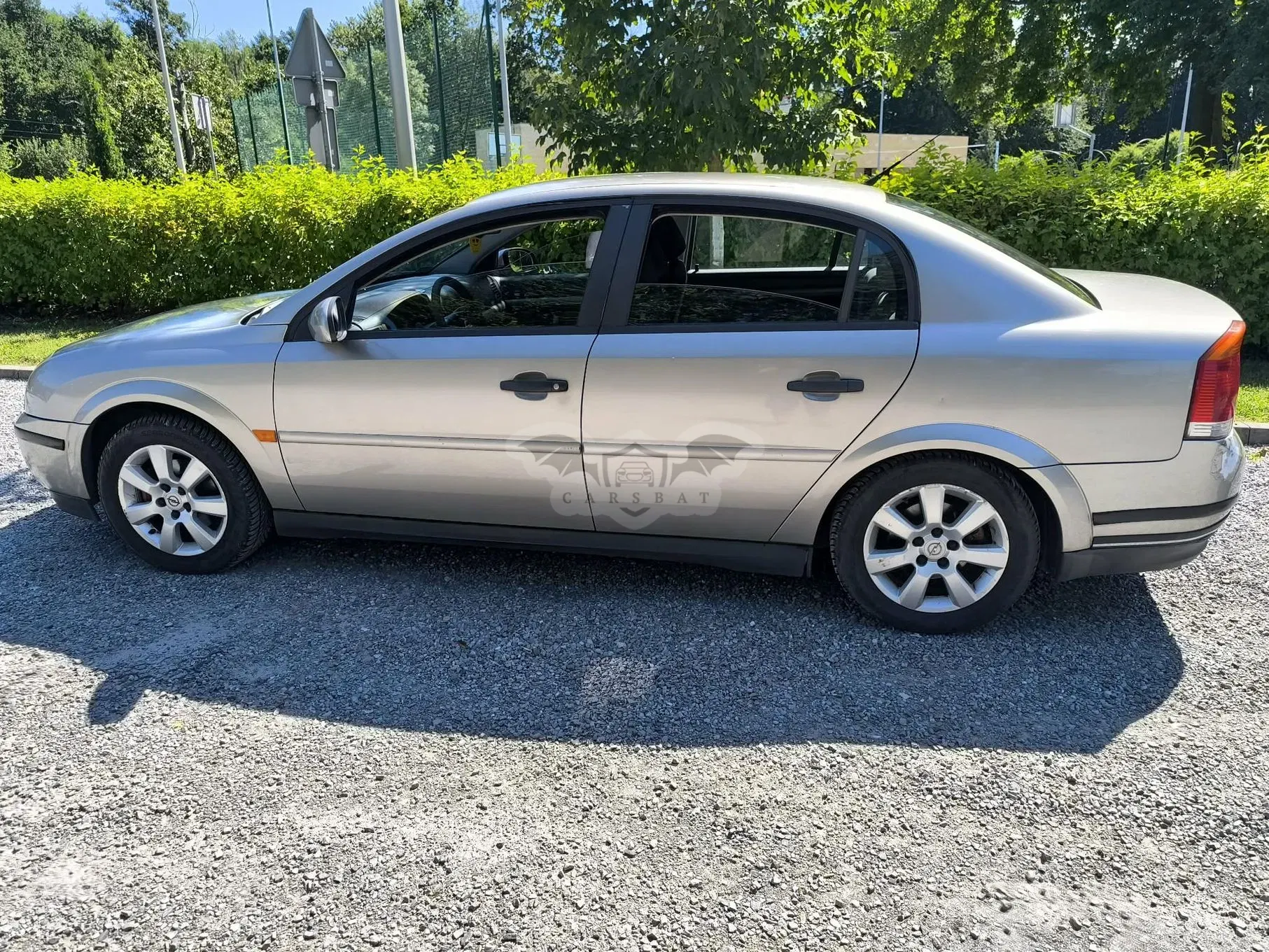 Opel Vectra C (2002-2008) 1.8 Comfort 2002