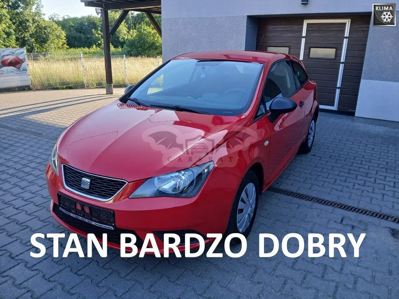 Seat Ibiza IV (2008-2017) 2013