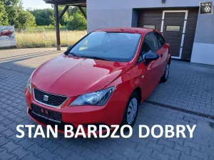 Seat Ibiza IV (2008-2017) 2013