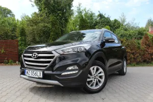 Hyundai Tucson III (2015-2020) 1.6 Turbo 2WD Go+ 2017