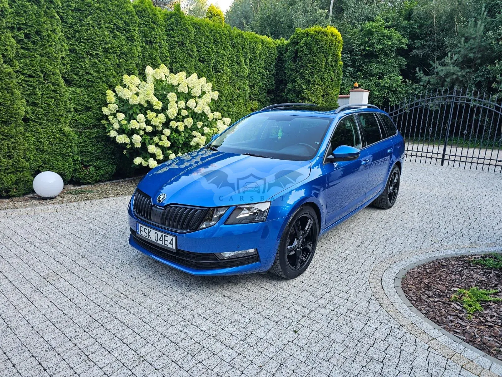 Skoda Octavia III (2013-) 1.6 TDI Ambition DSG 2018
