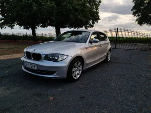 BMW 1 Series E81/E87 (2004-2013) 116i 2008