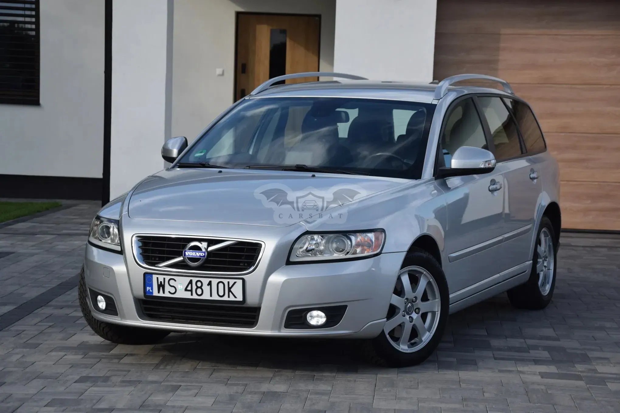 Volvo V50 DPF D3 Geartronic Business Edition 2011