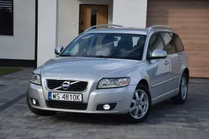 Volvo V50 DPF D3 Geartronic Business Edition 2011