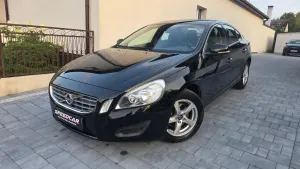 Volvo S60 II (2010-) DRIVe 2012