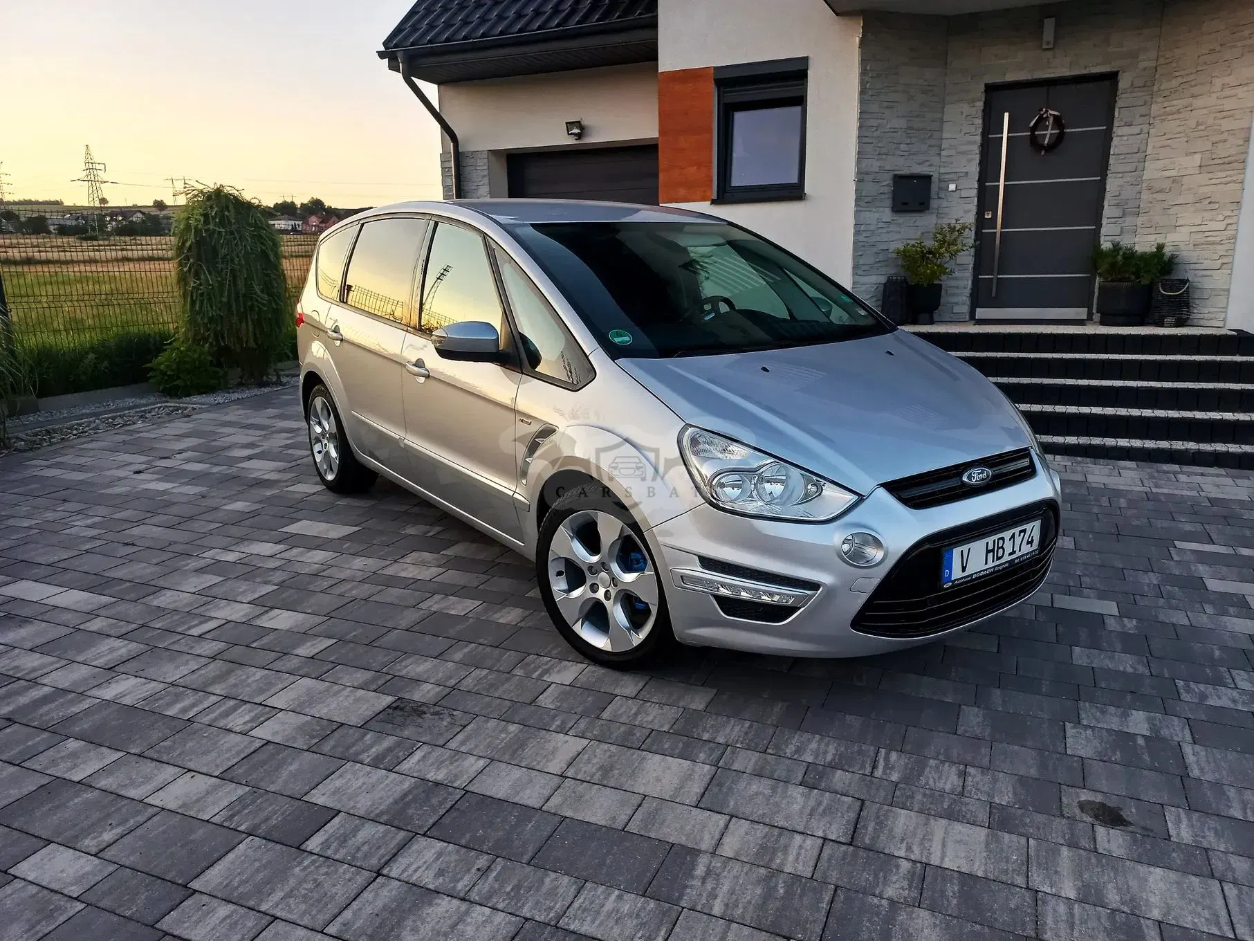 Ford S-Max I (2006-2015) 2.0 TDCi DPF Titanium X 2014