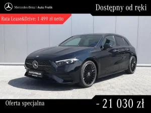 Mercedes-Benz A W177 (2018-) 220 4-Matic AMG Line 8G-DCT 2026