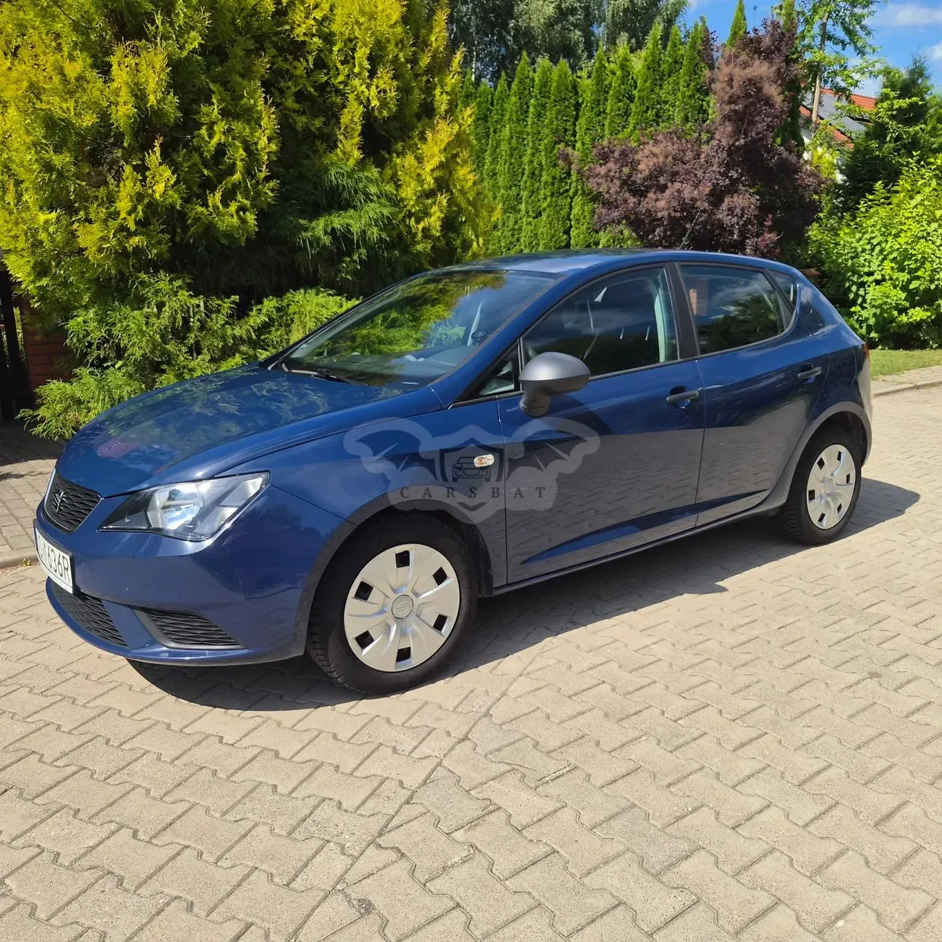 Seat Ibiza IV (2008-2017) 1.0 Reference 2016