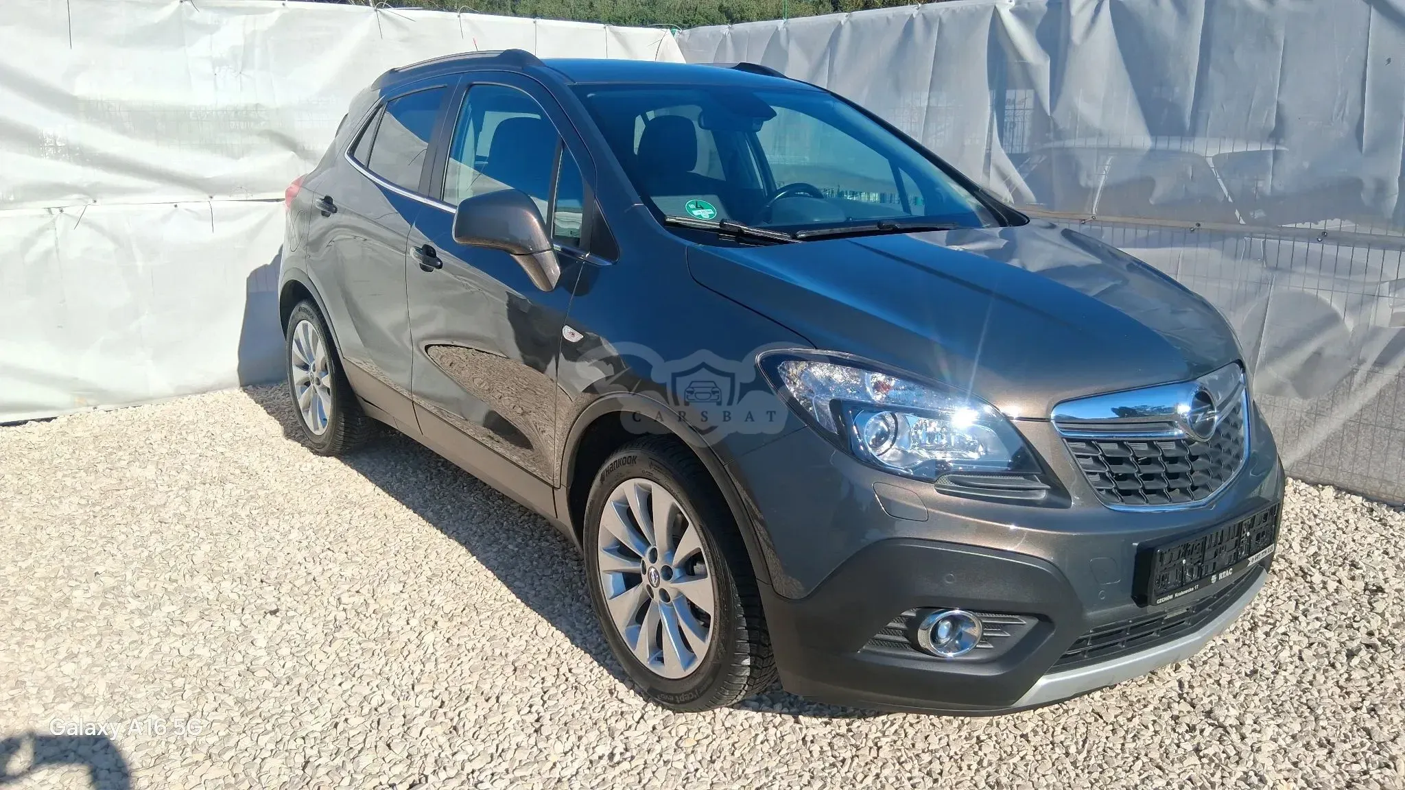 Opel Mokka I (2012-2019) 1.4 Turbo ecoFLEX Start/Stop 4x4 Innovation 2016