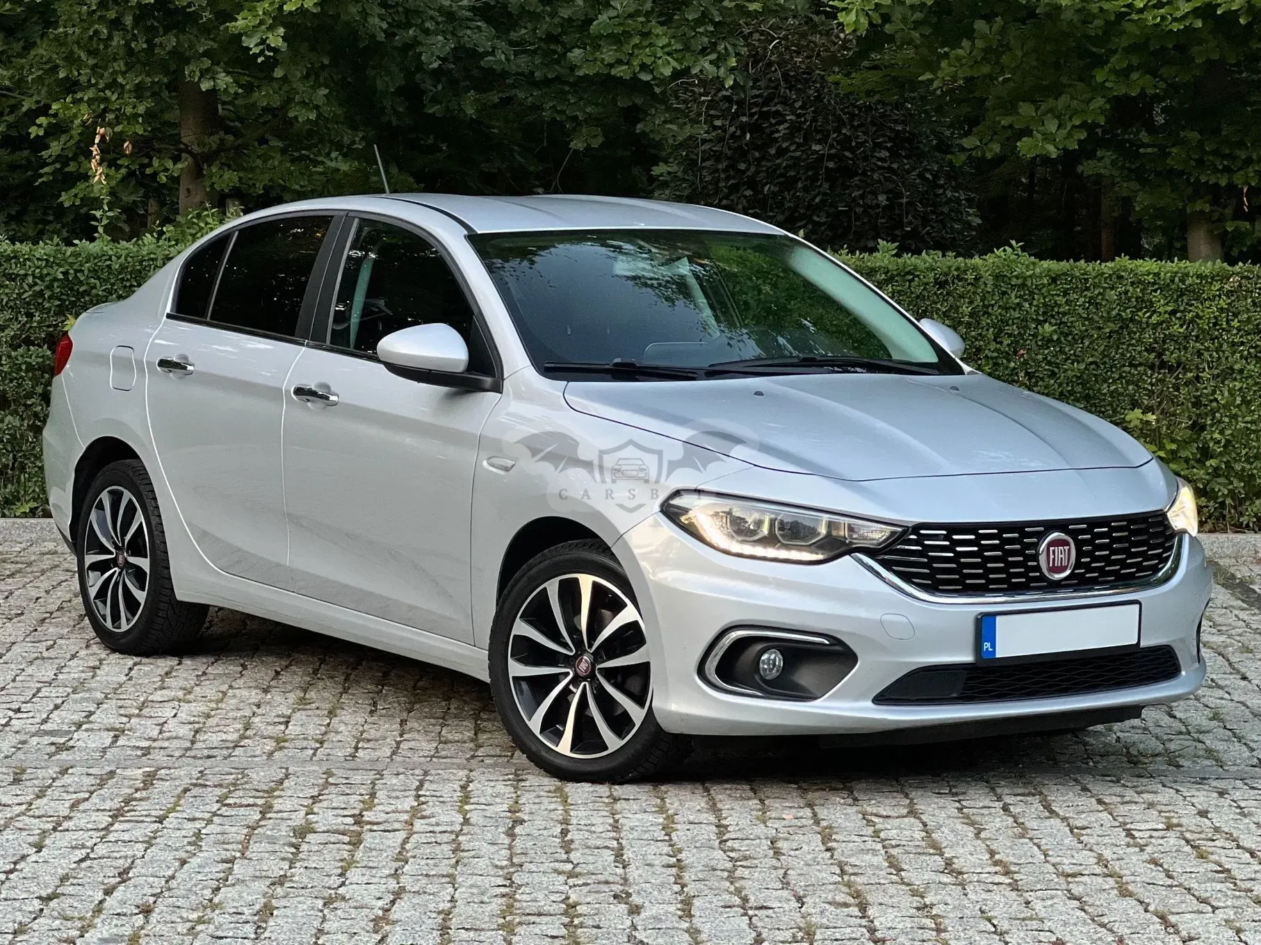 Fiat Tipo II (2016-) 1.4 16V Lounge 2020