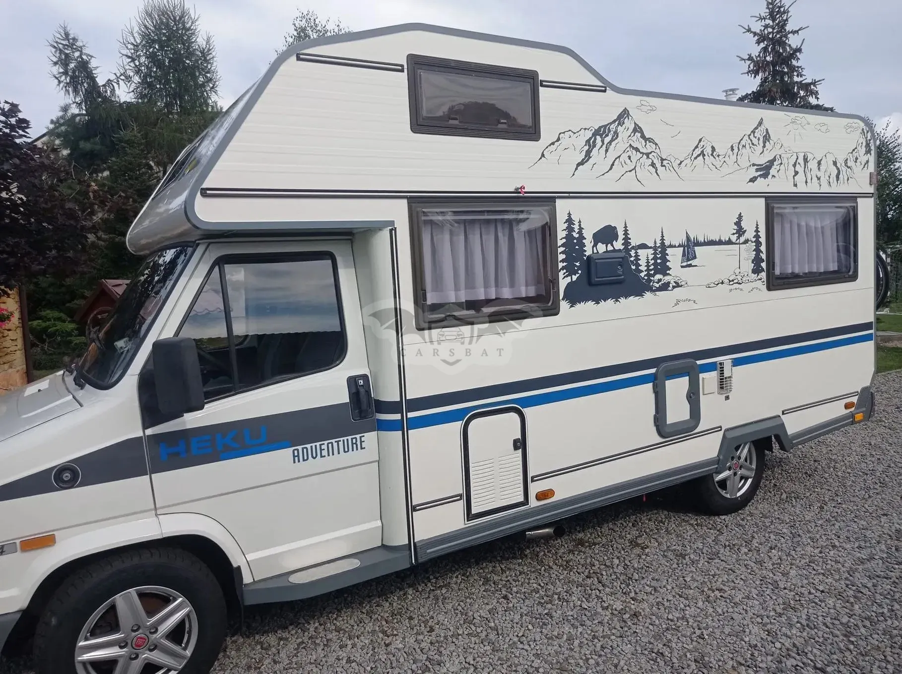 Fiat Ducato 1993