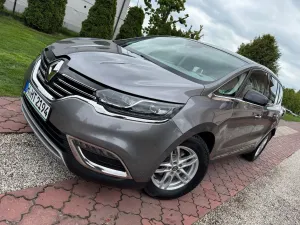 Renault Espace V (2015-2023) Energy dCi 160 EDC Intens 2015