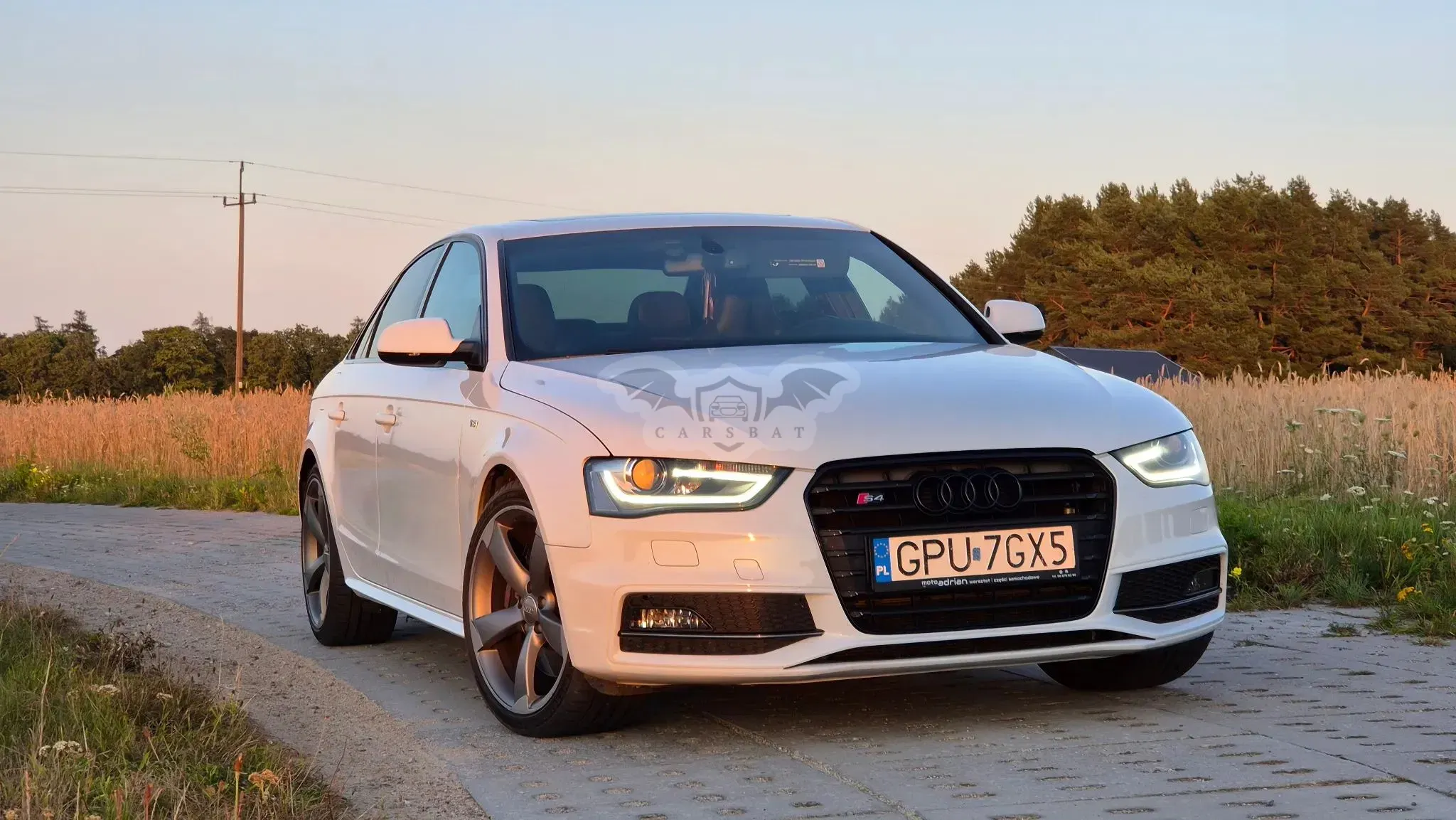 Audi S4 B8 (2007-2015) 2014
