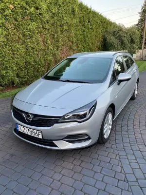 Opel Astra K (2015-2021) 1.5 D Start/Stop 2020