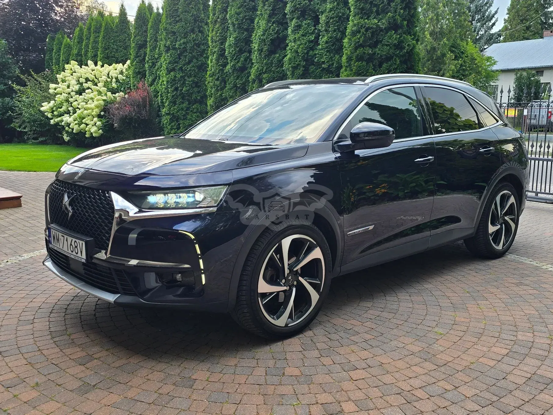 DS DS7 Crossback 1.6 PureTech Grand Chic 2018
