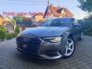 Audi A6 C8 (2019-2025) 40 TDI mHEV Quattro Sport S tronic 2020