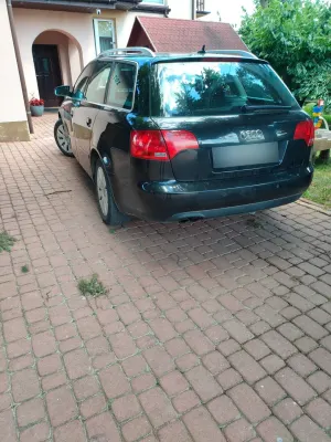 Audi A4 B7 (2004-2007) 2.0 TDI 2005
