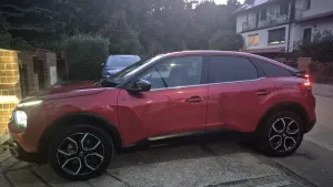 Citroën C4 III (2020-) e-C4 136 SHINE 2022