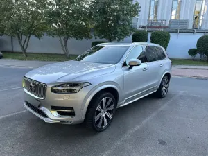 Volvo XC90 II (2014-) B5 D AWD Inscription 2020