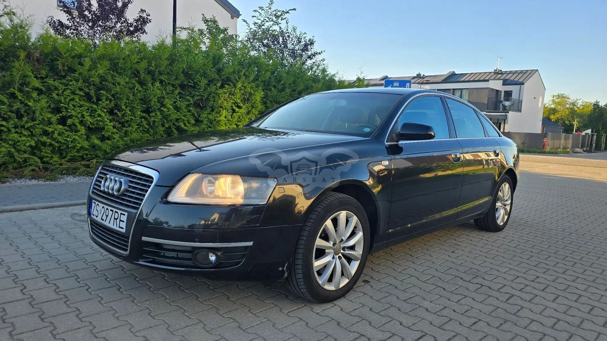 Audi A6 C6 (2006-2011) 2.7 TDI DPF 2005