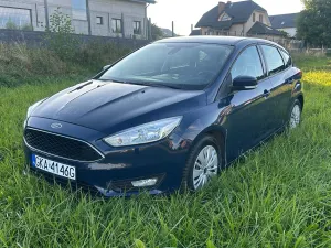 Ford Focus Mk3 (2010-2018) 1.5 TDCi DPF Start-Stopp-System Business 2016