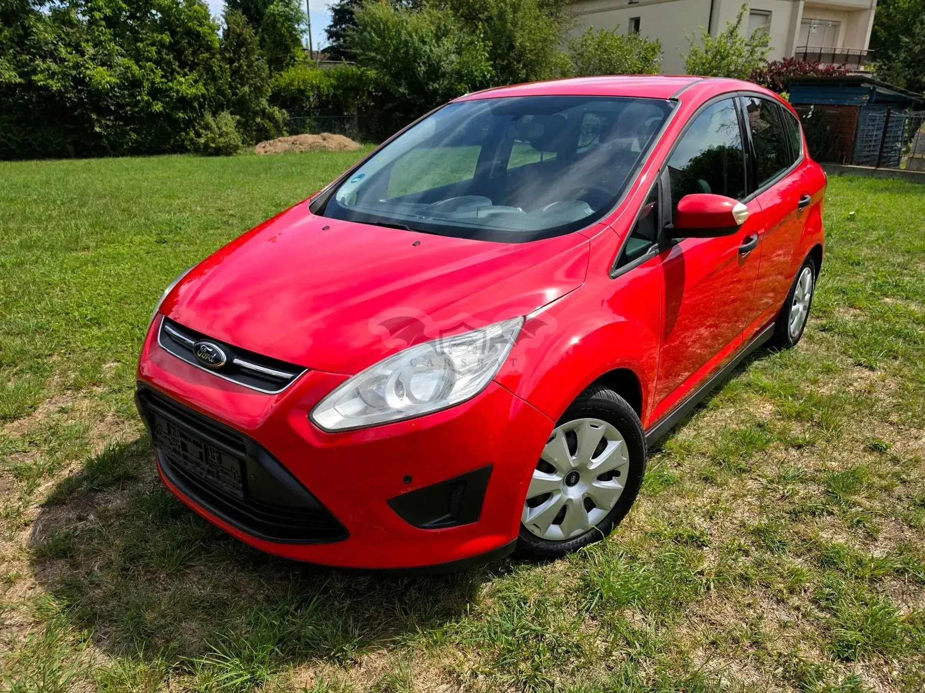 Ford C-Max II (2010-) 1.6 FF Ambiente 2011