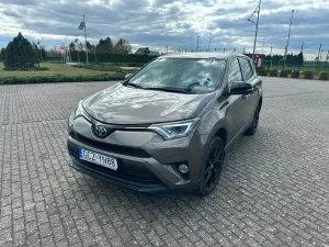 Toyota Rav4 IV (2012-2018) 2.0 D-4D Prestige 4x2 2017