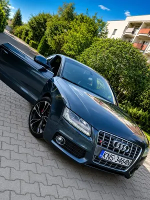 Audi A5 coupé 2008