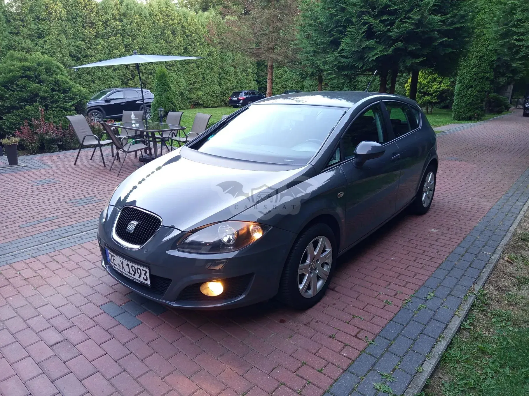 Seat Leon II (2005-2012) 1.4 TSI Comfort Limited 2010