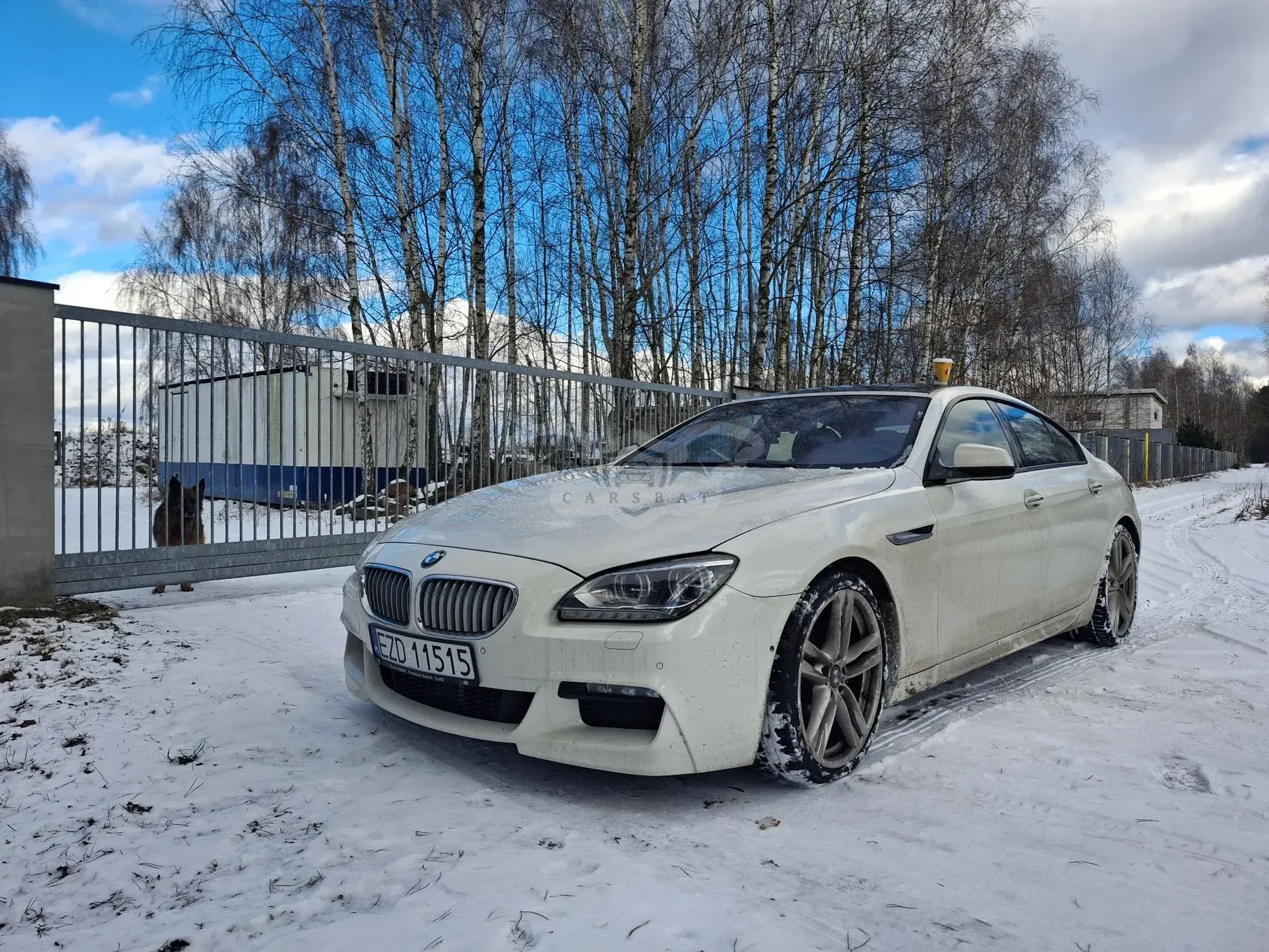 BMW 6 Series F12/F13/F14 (2011-) 650i xDrive M Sport Edition 2015