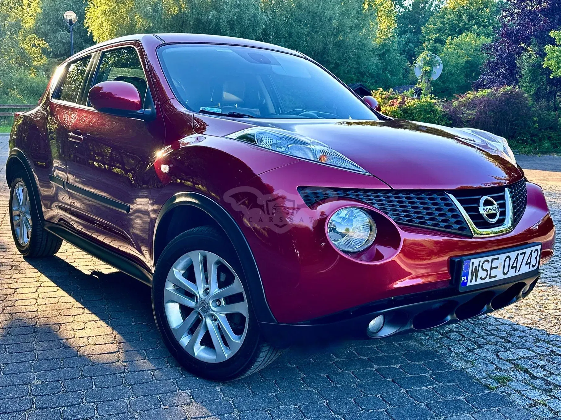 Nissan Juke I (2010-2019) 1.6 Tekna 2011