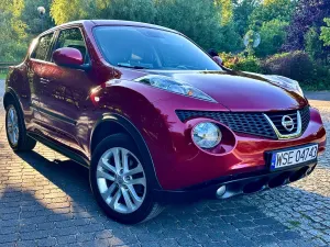 Nissan Juke I (2010-2019) 1.6 Tekna 2011