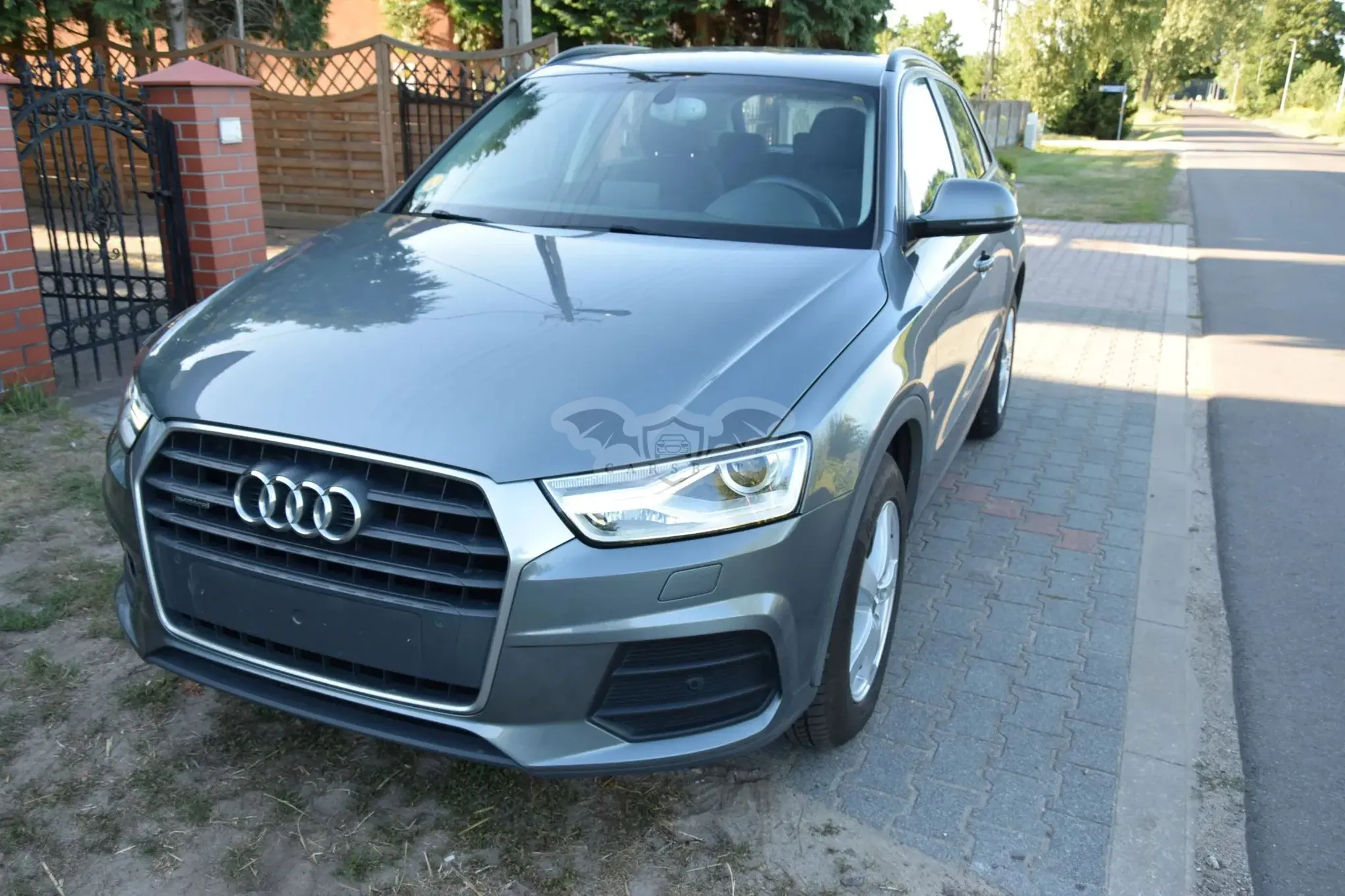 Audi Q3 I (2011-2018) 2.0 TDI Quattro Design 2015
