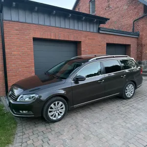 Volkswagen Passat B7 (2010-2014) 2.0 TDI Comfortline 2014