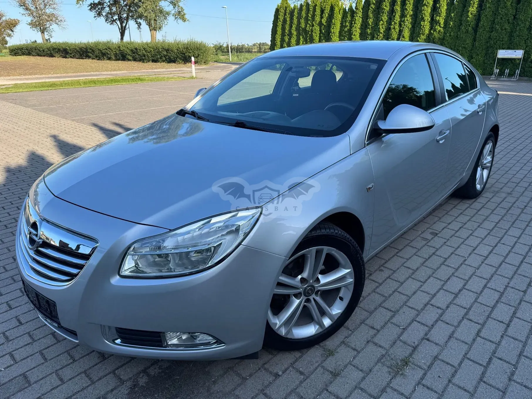 Opel Insignia A (2008-2017) 1.8 Active 2013