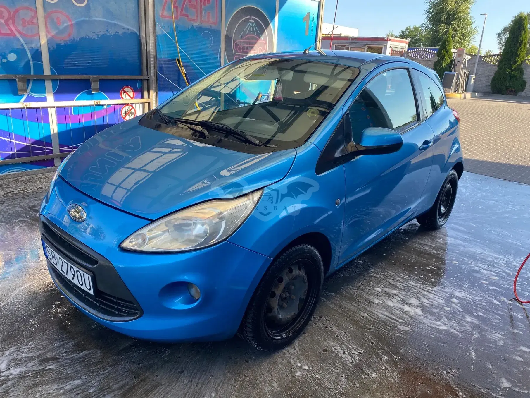 Ford KA/KA+ II (2008-2018) 1.2 Ambiente 2009