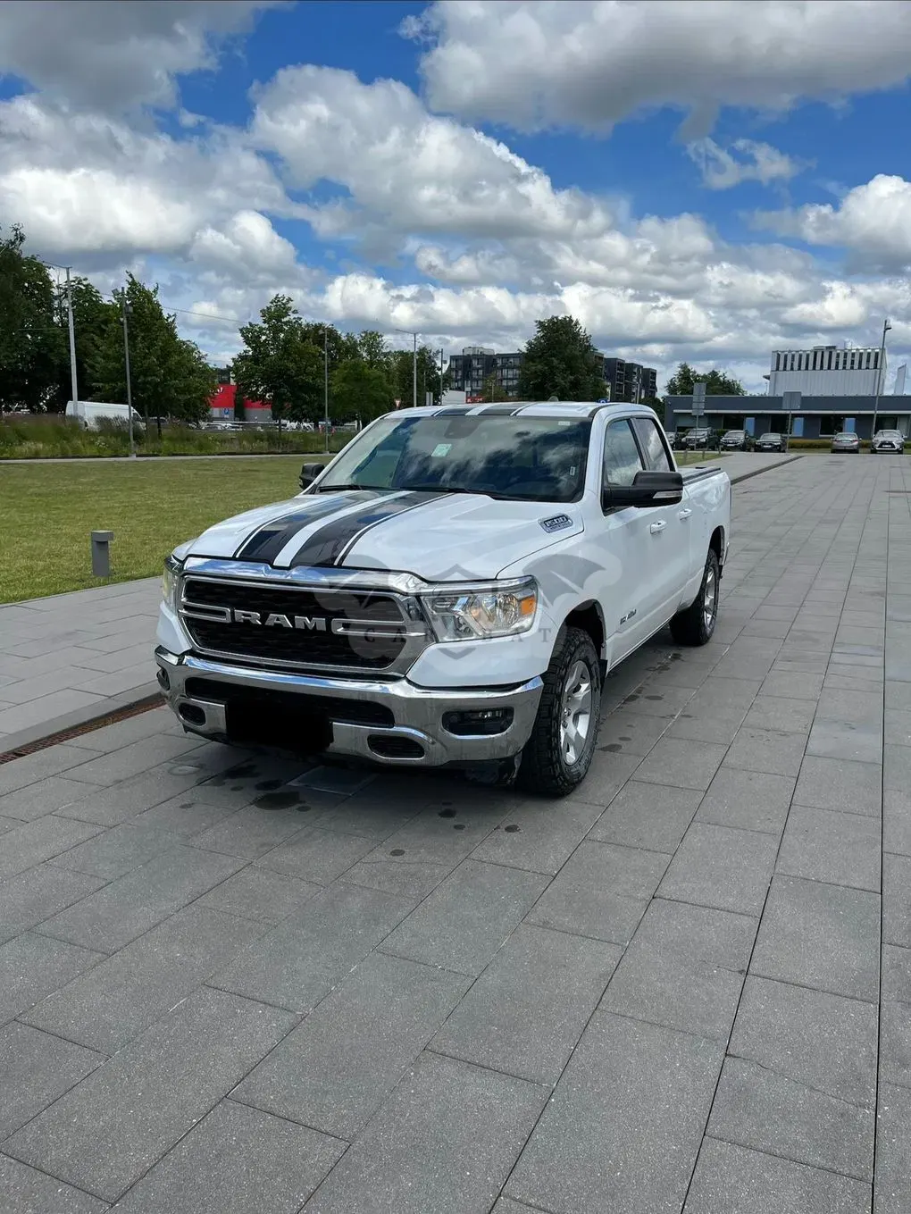 Dodge RAM 2022