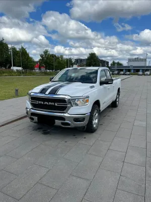 Dodge RAM 2022