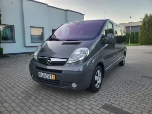 Opel Vivaro I (2001-2014) 2013