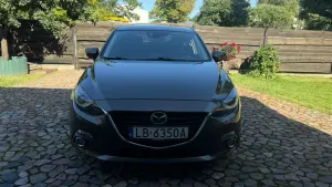 Mazda 3 III (2013-) 2.0 Skypassion 2013