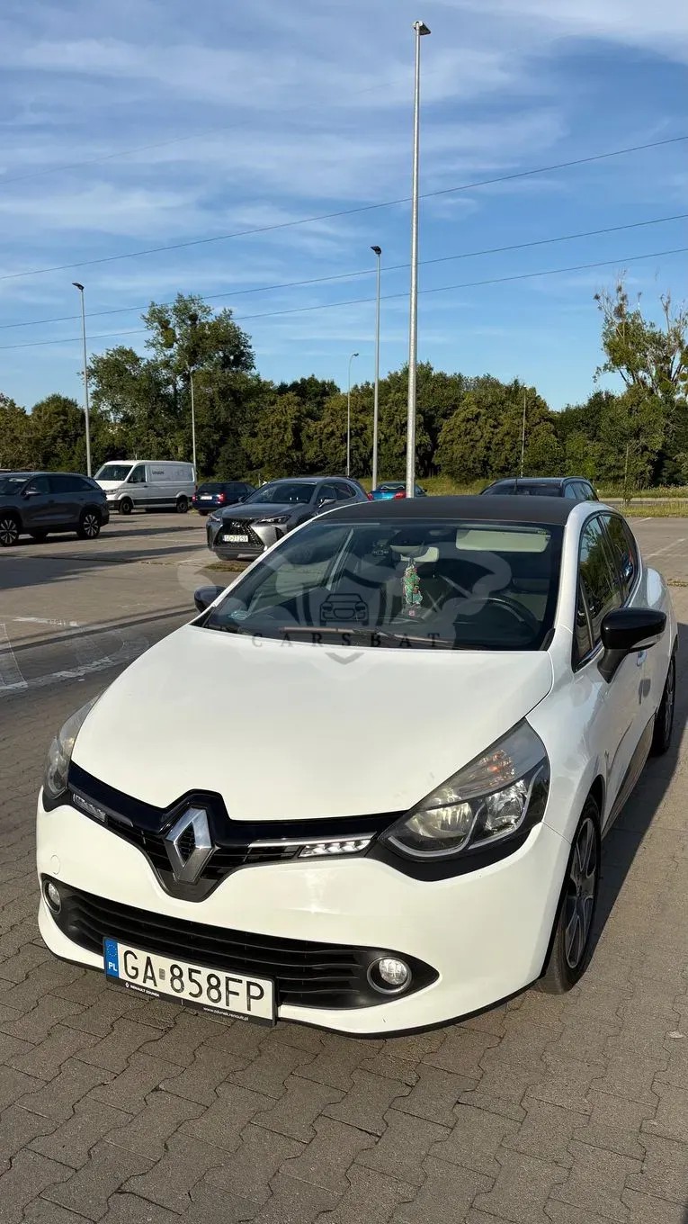 Renault Clio IV (2012-2018) 0.9 Energy TCe Dynamique 2014