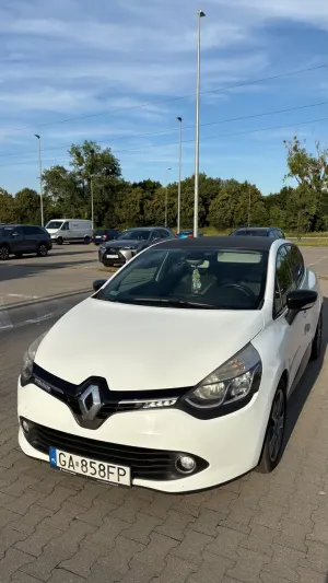 Renault Clio IV (2012-2018) 0.9 Energy TCe Dynamique 2014