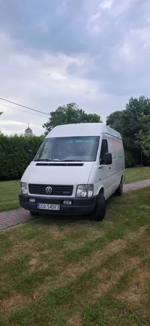 Volkswagen Transporter 2003