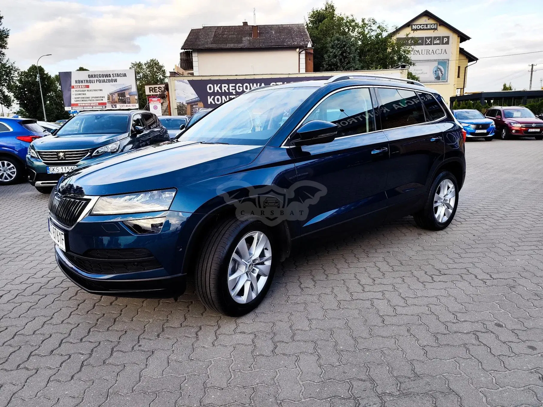 Skoda Karoq 2020