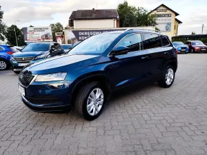 Skoda Karoq 2020