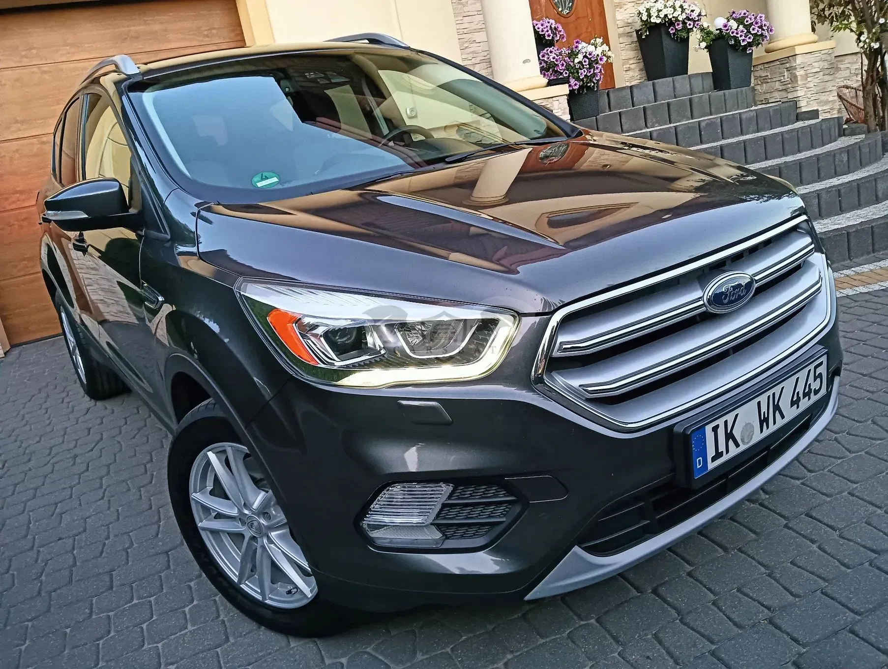 Ford Kuga II (2012-) 2017