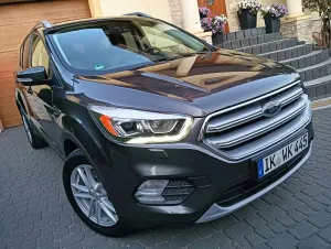 Ford Kuga II (2012-) 2017