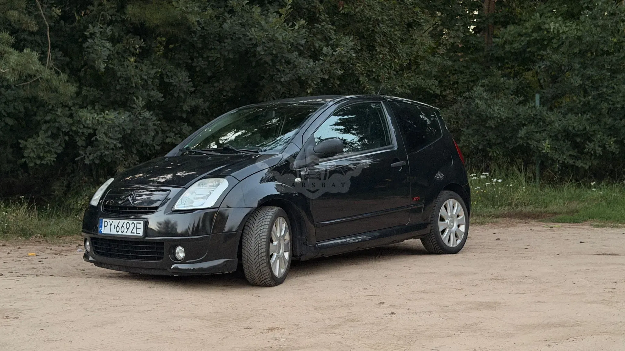 Citroën C2 2007